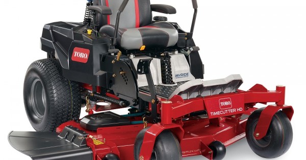 Toro TimeCutter HD 48 inch 22.5 HP Zero Turn Mower