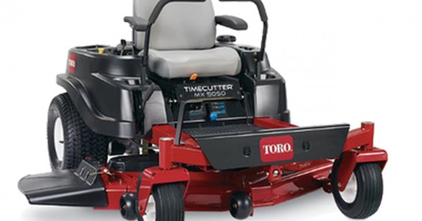 Toro TimeCutter SWX5050 50 inch 24.5 HP Zero Turn Mower