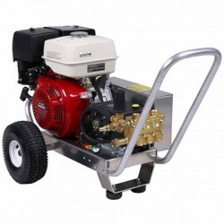 Pressure-Pro EB4040HG 4000 PSI Gas Pressure Washer, HP Pump