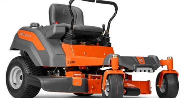 Husqvarna z246i 46 inch 23 hp smartswitch zero turn mower sale