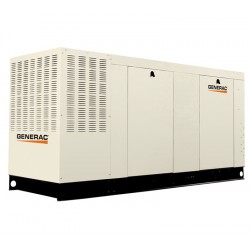 Generac Commercial Series 130kW Standby Generator (120 240V Single-Phase)(NG) SCAQMD Compliant